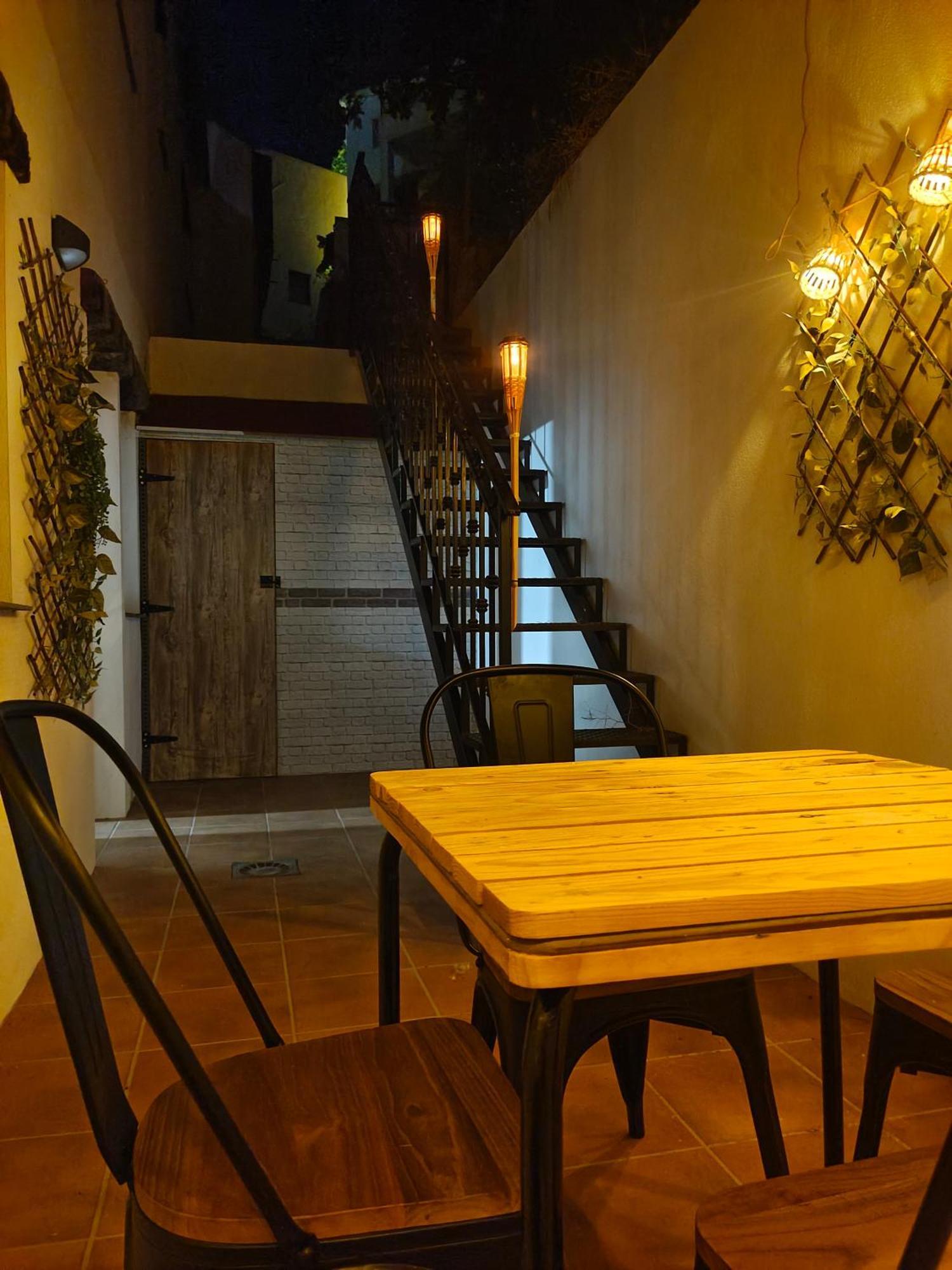 La Moralea Villa Canar Exterior photo