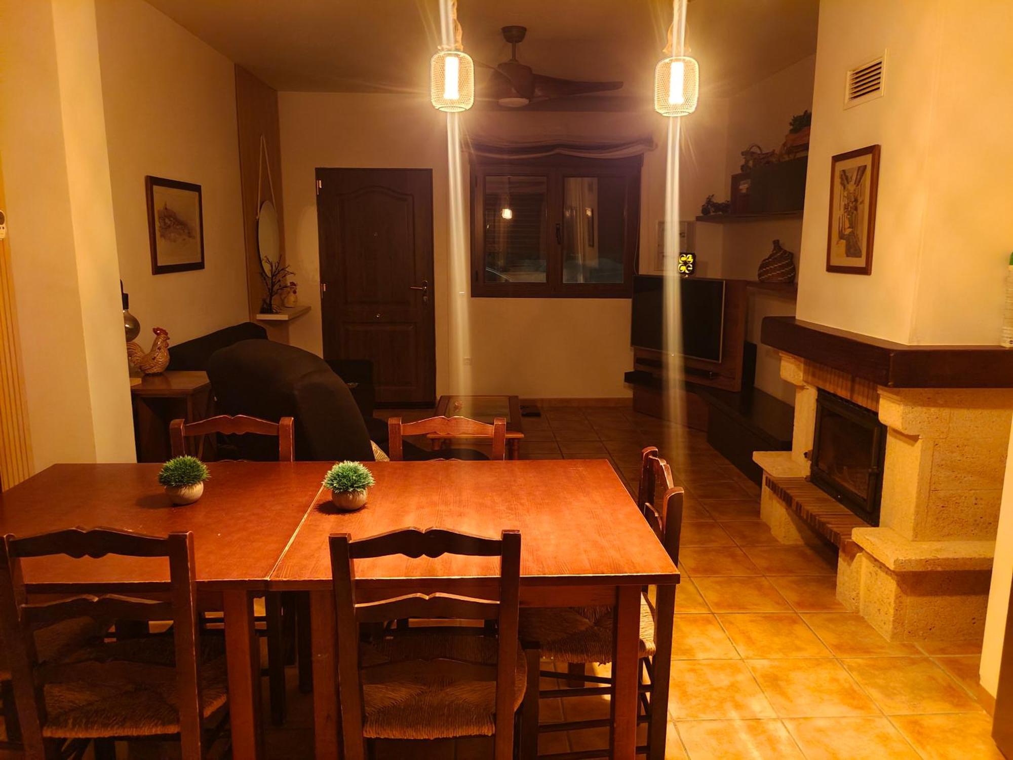 La Moralea Villa Canar Exterior photo